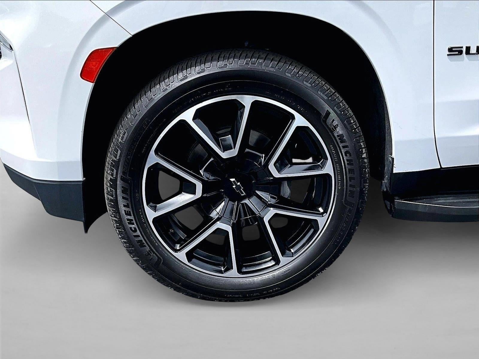 2021 Chevrolet Suburban RST