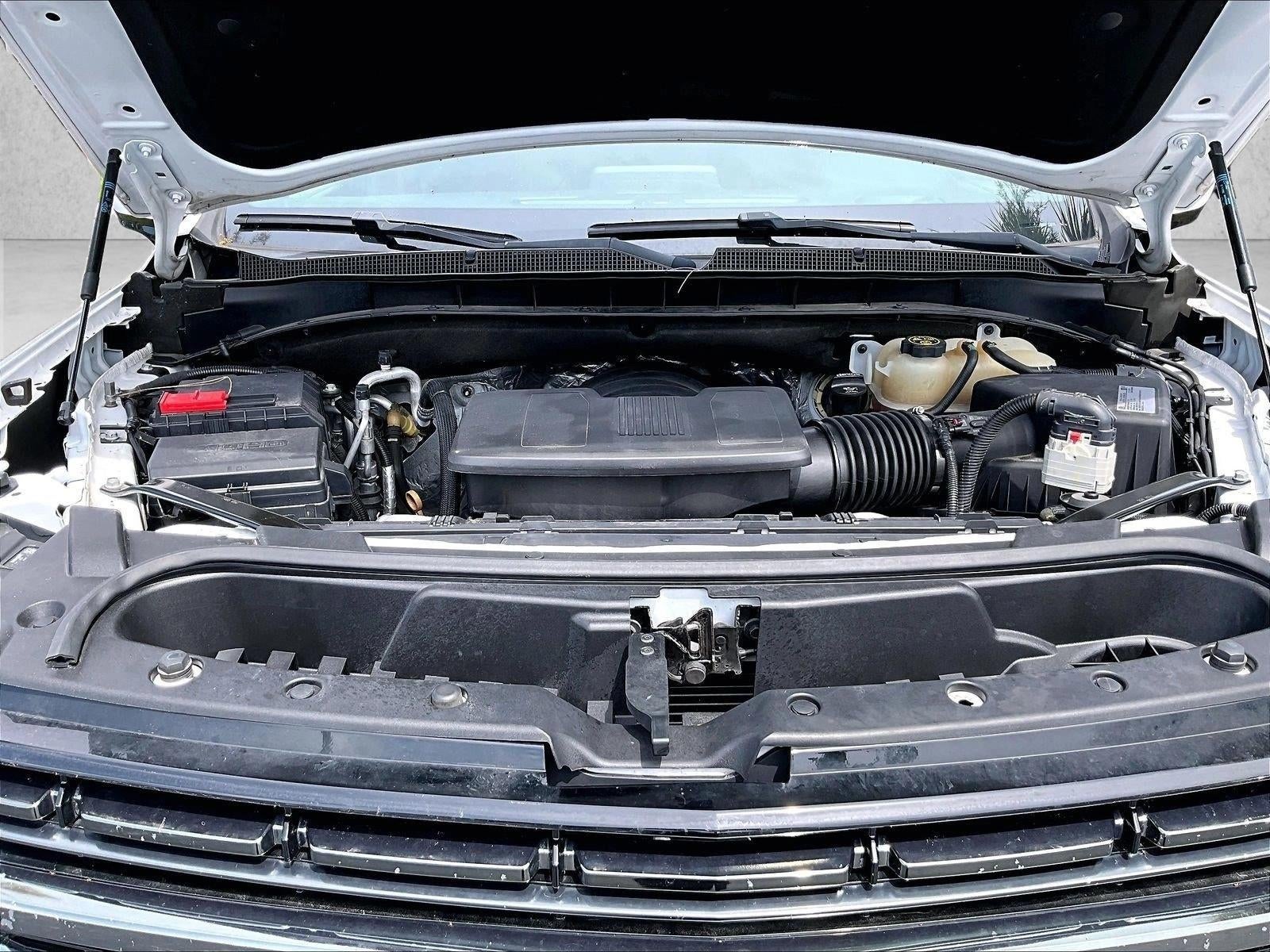 2021 Chevrolet Suburban RST