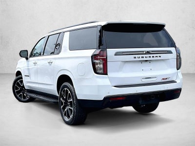 2021 Chevrolet Suburban RST
