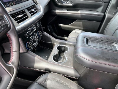 2021 Chevrolet Suburban RST