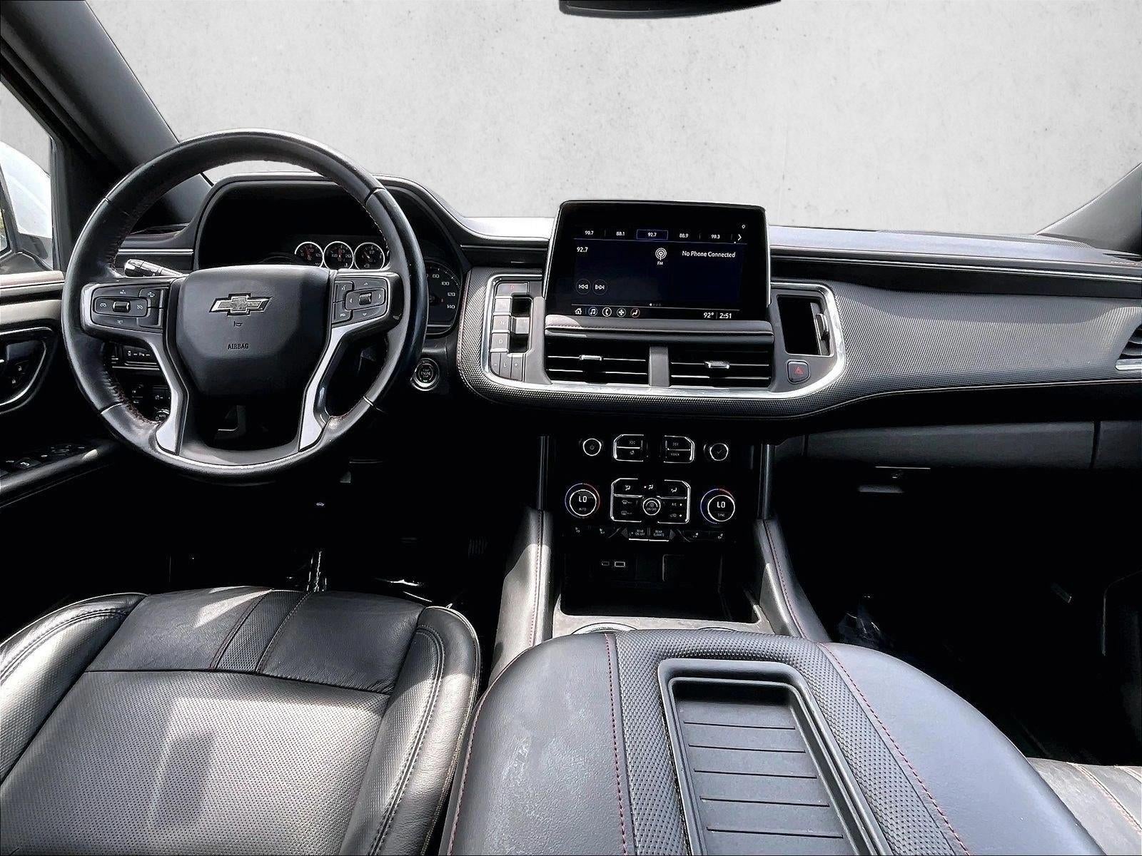 2021 Chevrolet Suburban RST