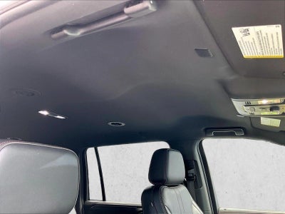 2021 Chevrolet Suburban RST