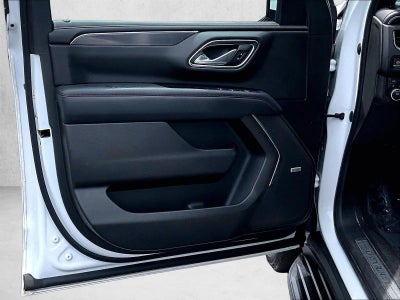 2021 Chevrolet Suburban RST