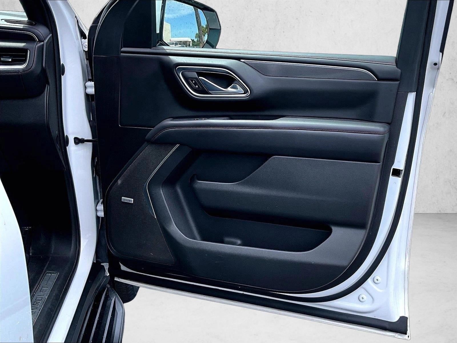 2021 Chevrolet Suburban RST
