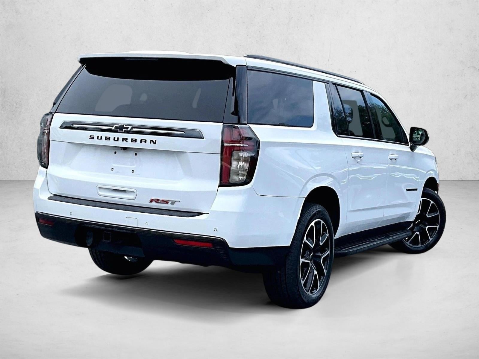 2021 Chevrolet Suburban RST