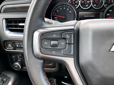 2021 Chevrolet Suburban RST