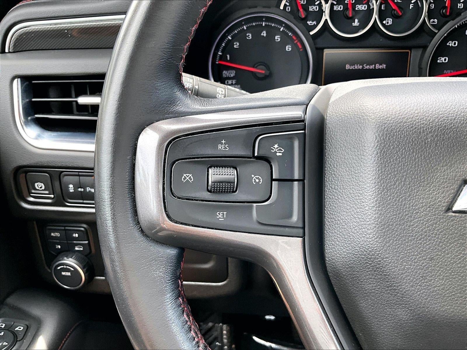2021 Chevrolet Suburban RST