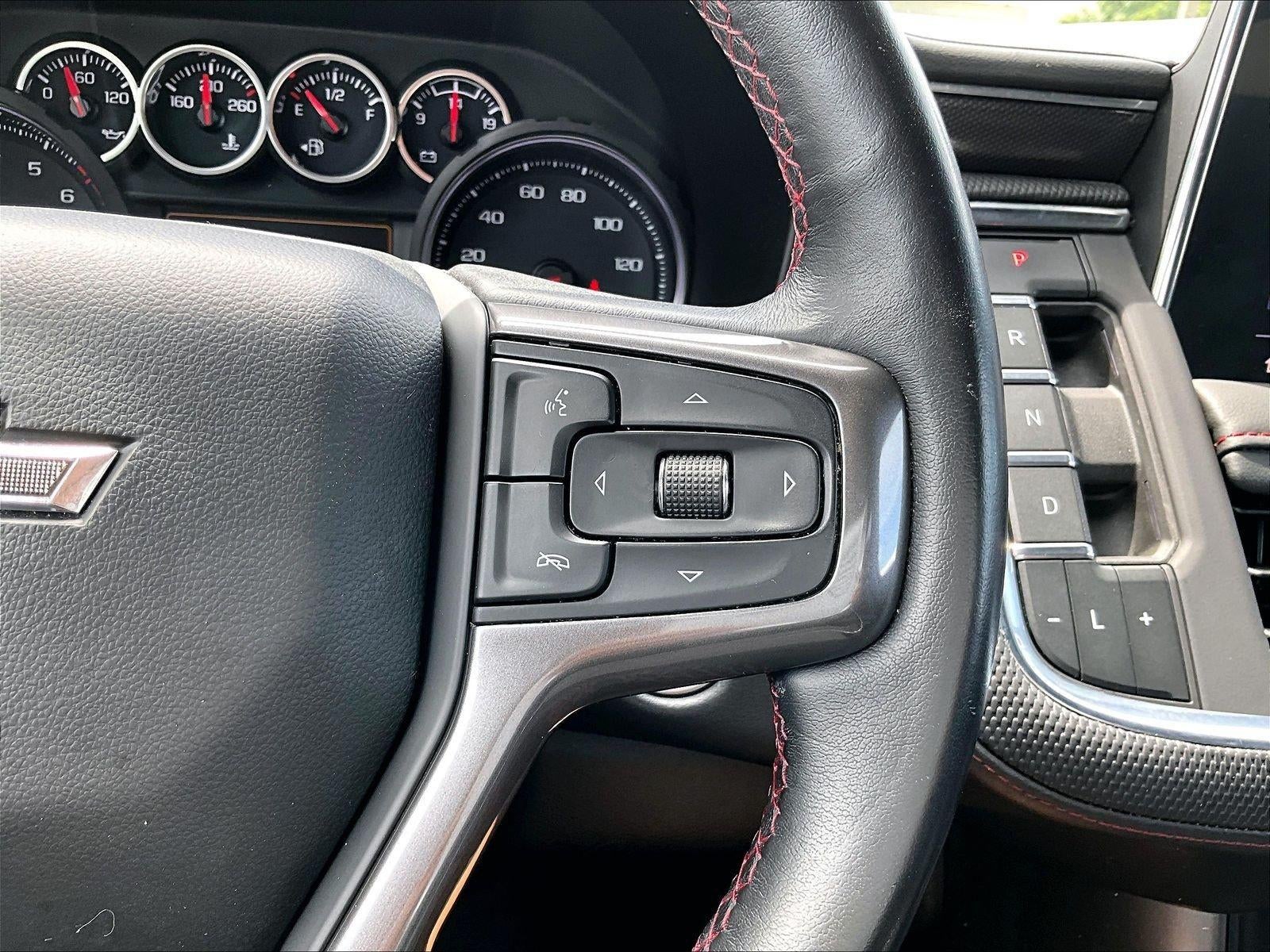 2021 Chevrolet Suburban RST