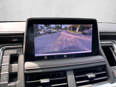 2021 Chevrolet Suburban RST