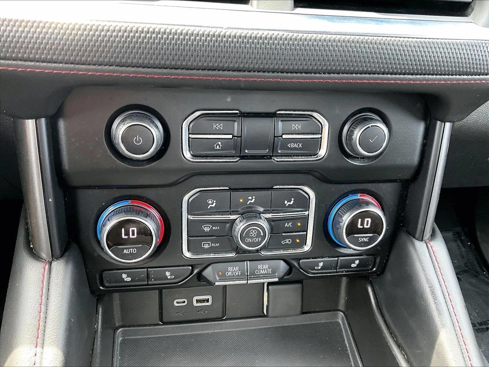 2021 Chevrolet Suburban RST