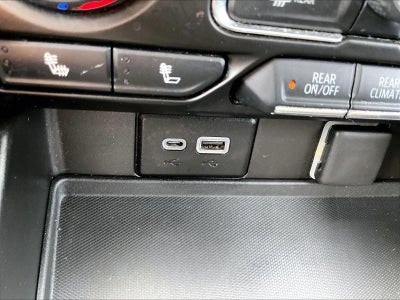 2021 Chevrolet Suburban RST