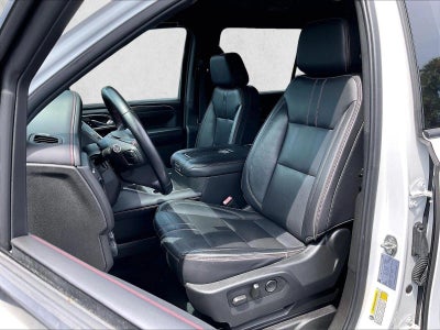 2021 Chevrolet Suburban RST