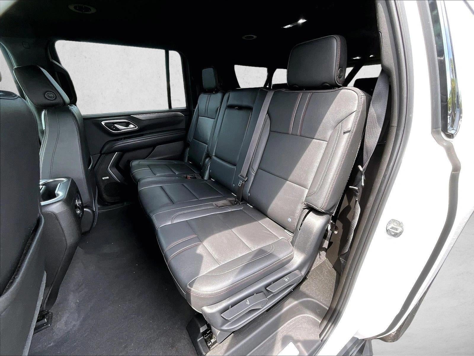 2021 Chevrolet Suburban RST