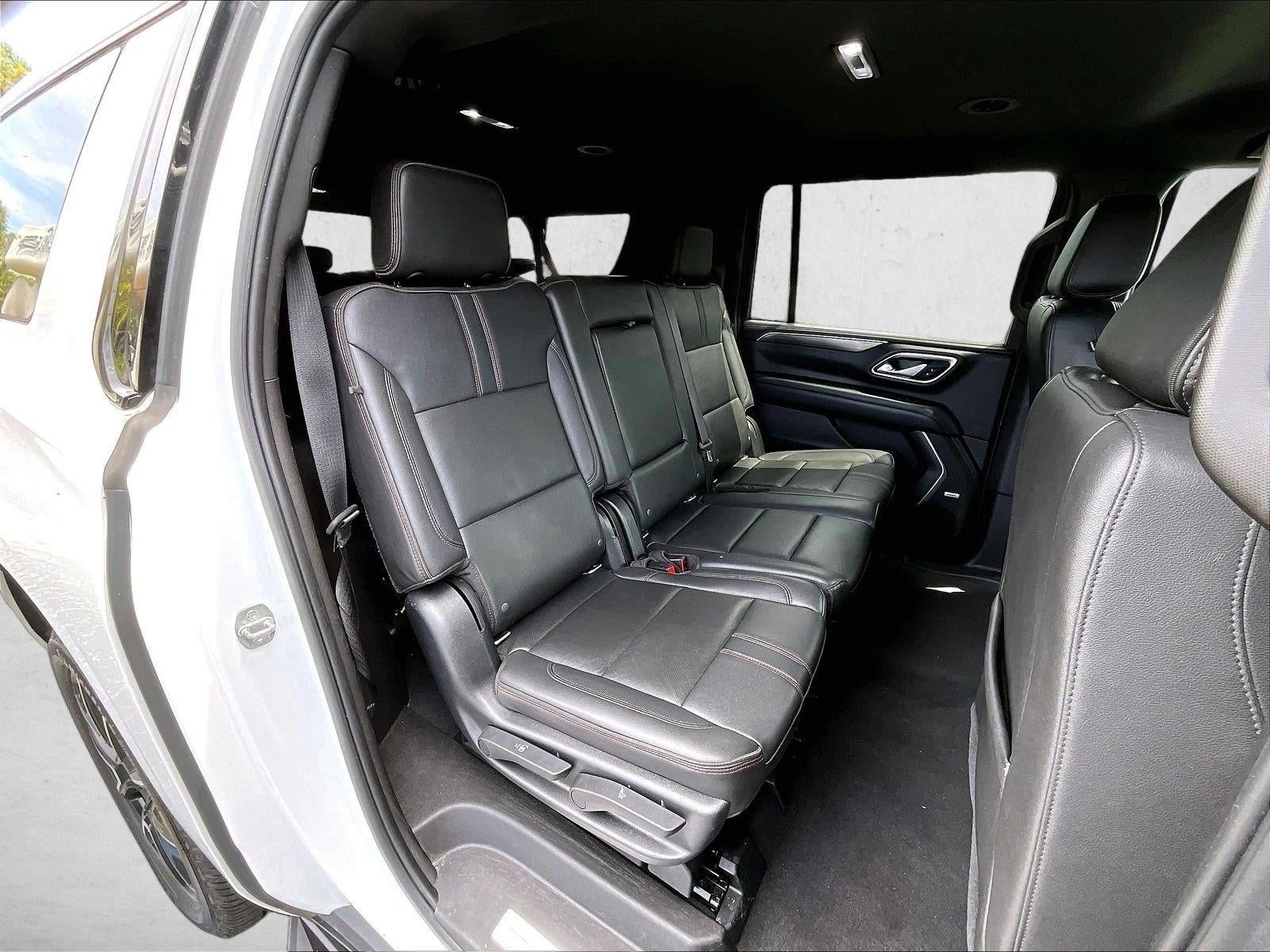 2021 Chevrolet Suburban RST