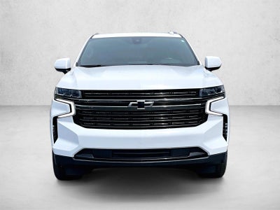 2021 Chevrolet Suburban RST
