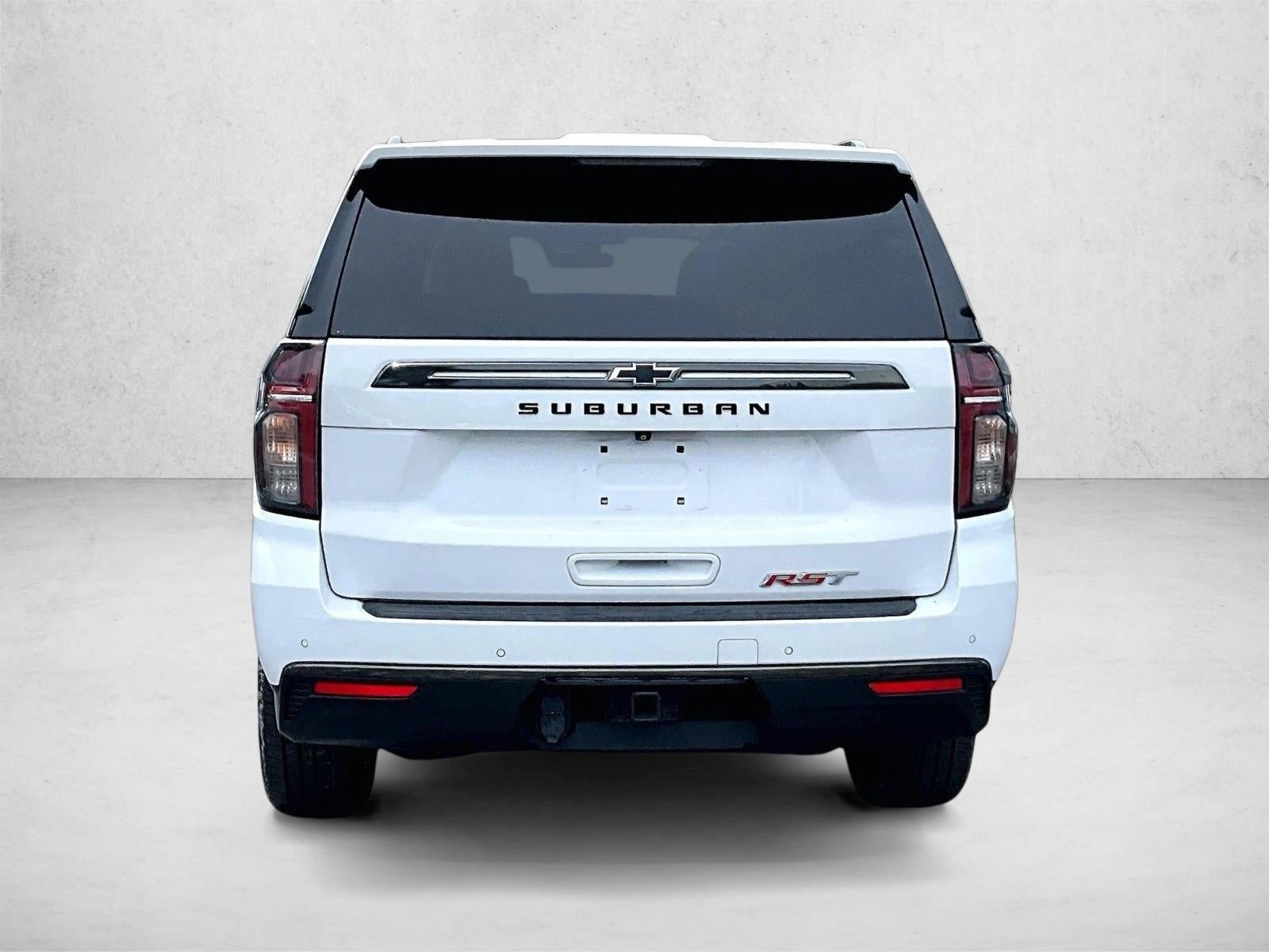 2021 Chevrolet Suburban RST