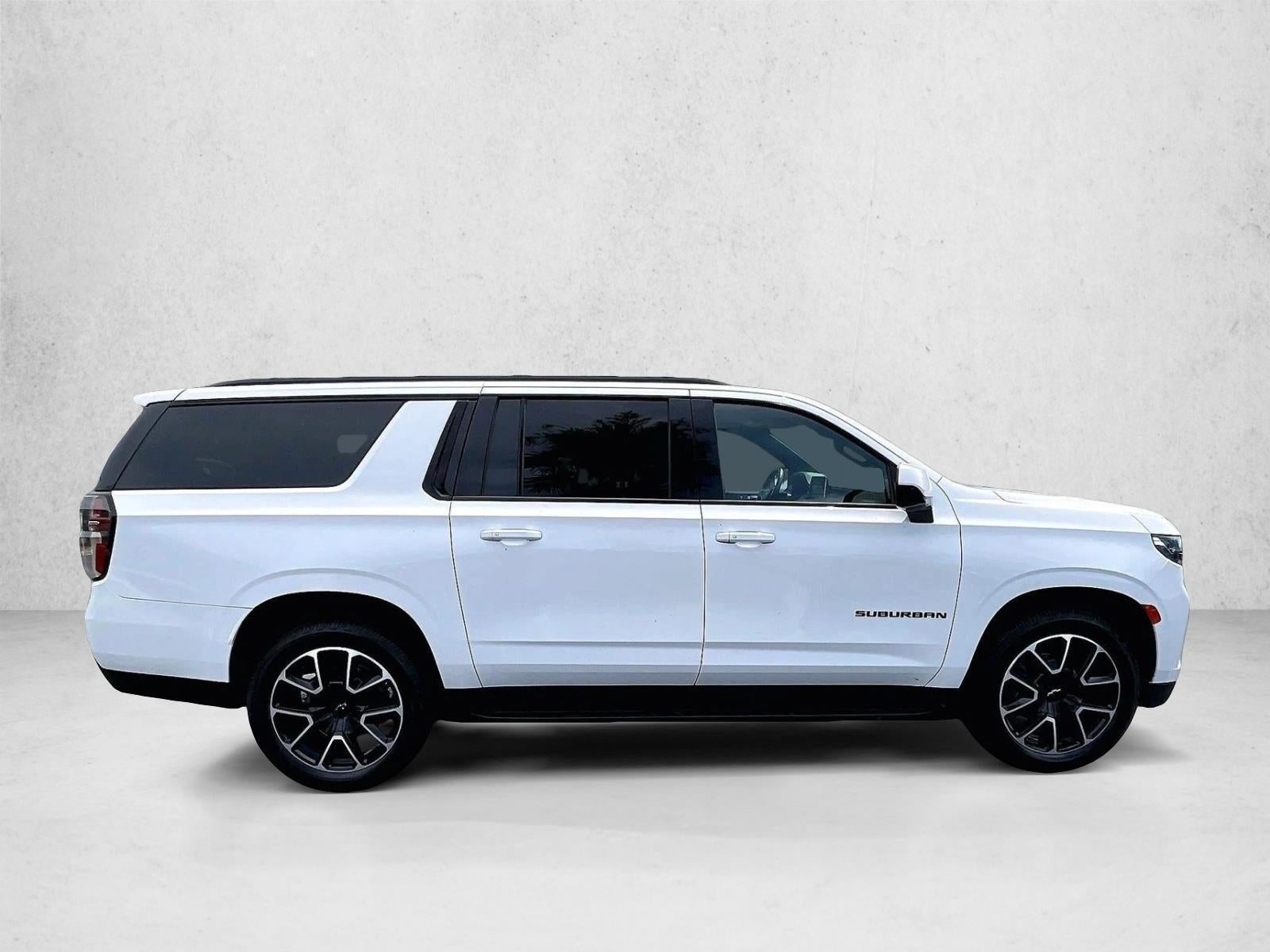 2021 Chevrolet Suburban RST