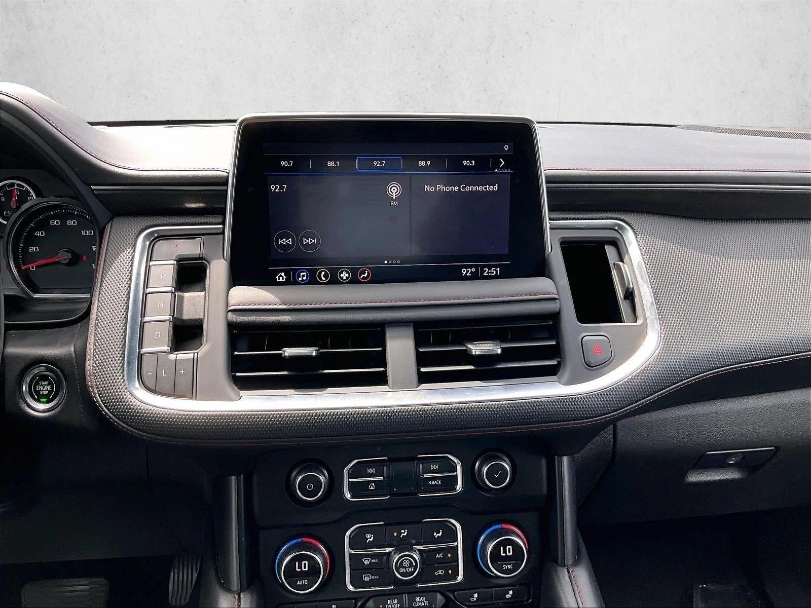 2021 Chevrolet Suburban RST