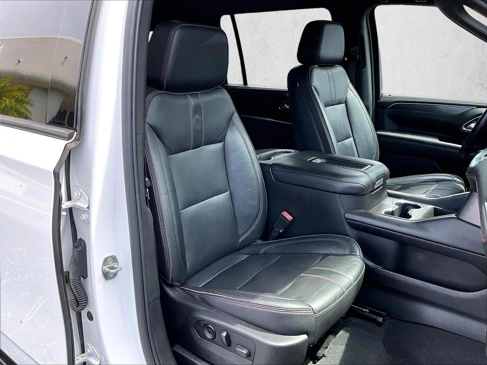 2021 Chevrolet Suburban RST