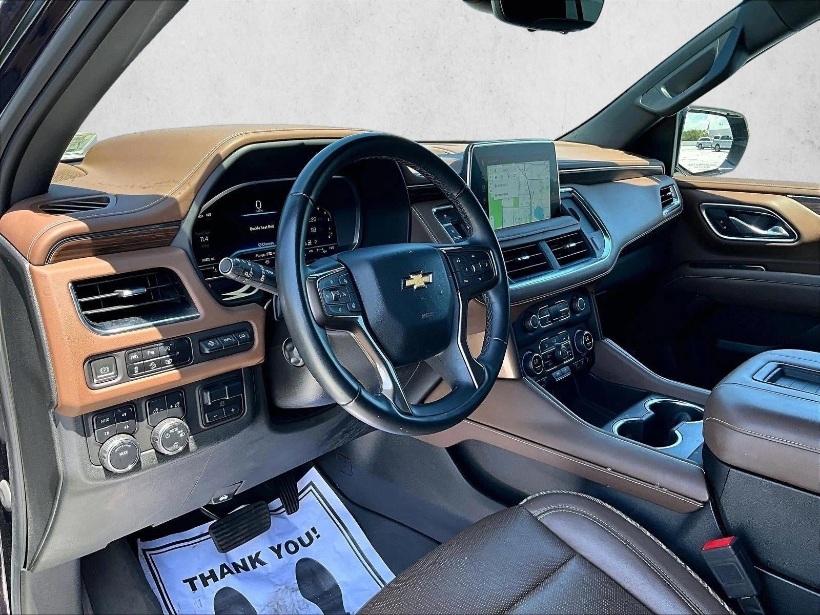 2023 Chevrolet Tahoe High Country