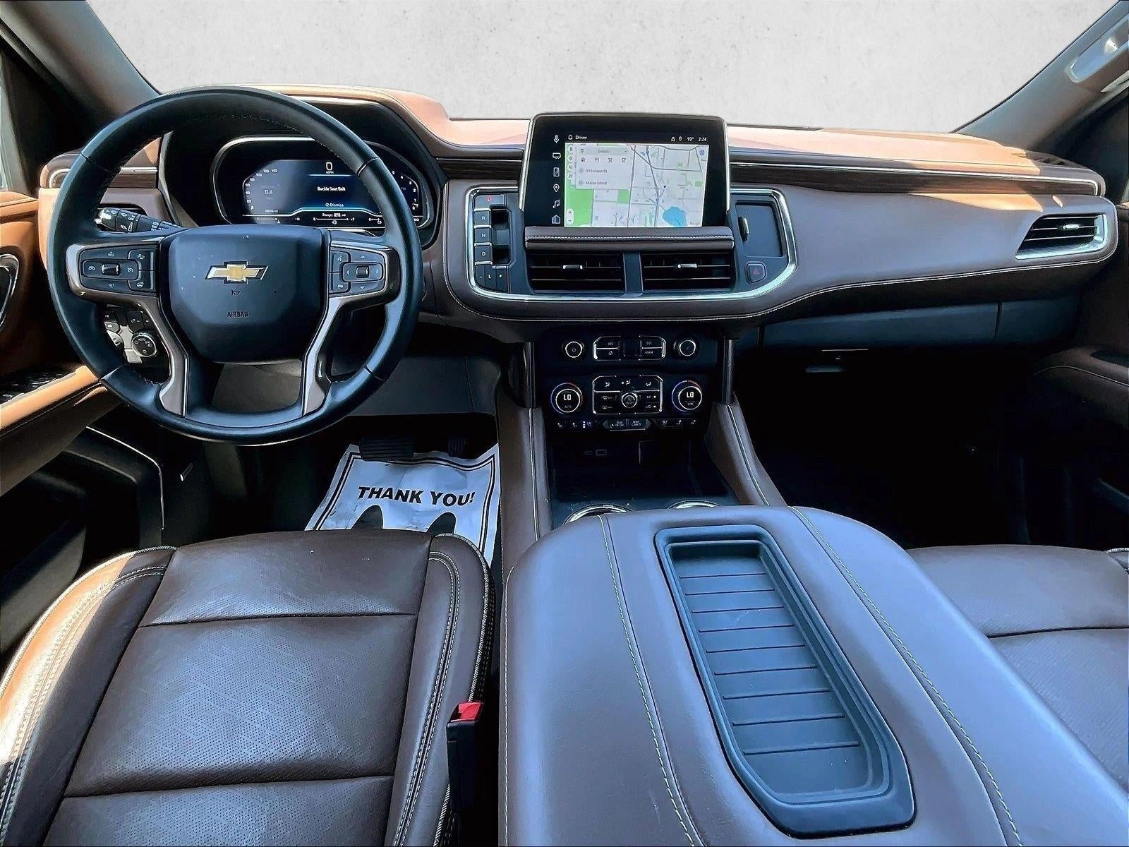 2023 Chevrolet Tahoe High Country