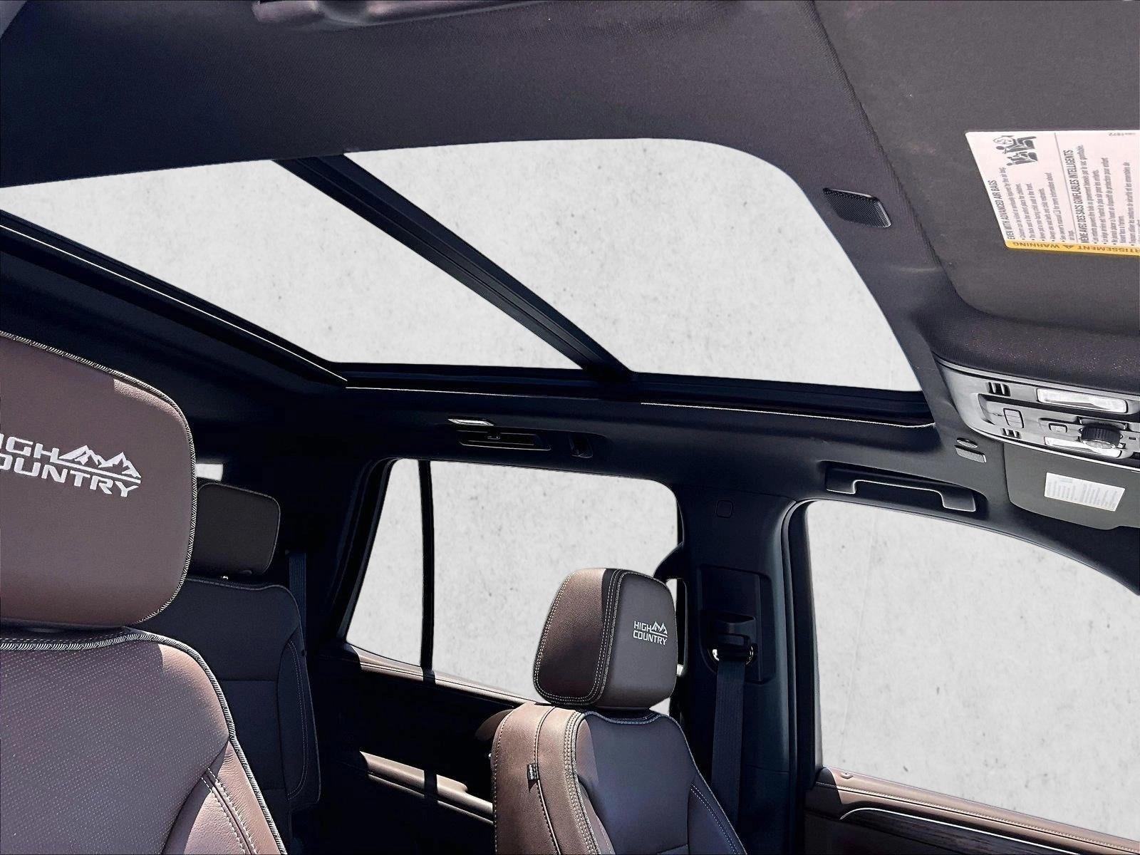 2023 Chevrolet Tahoe High Country