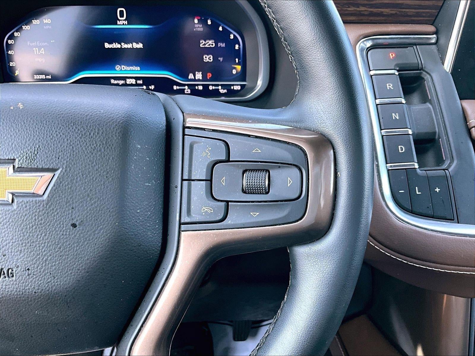 2023 Chevrolet Tahoe High Country