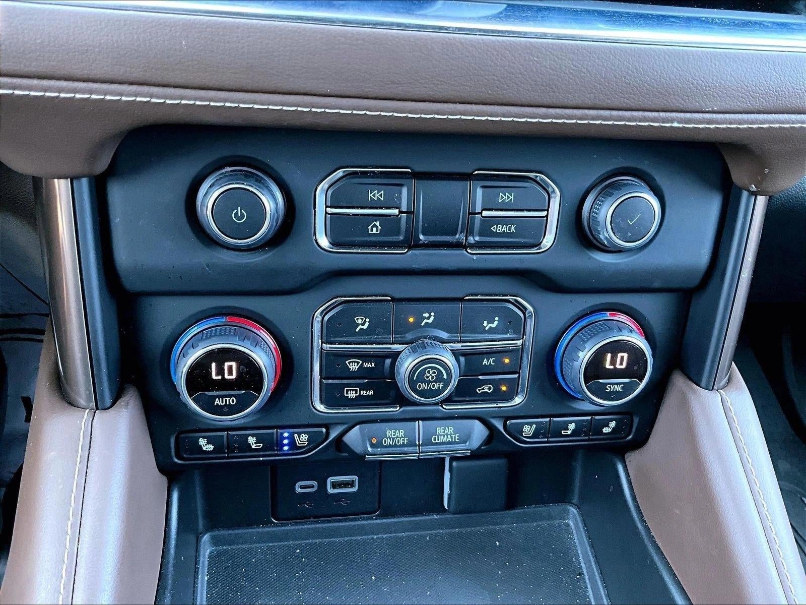 2023 Chevrolet Tahoe High Country
