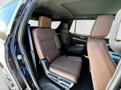 2023 Chevrolet Tahoe High Country