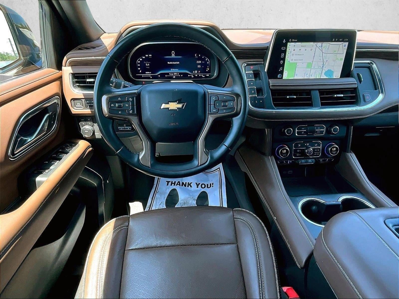 2023 Chevrolet Tahoe High Country