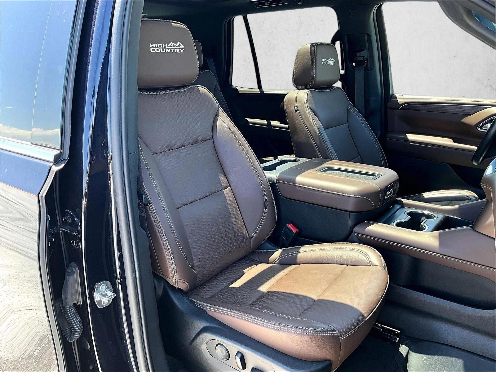 2023 Chevrolet Tahoe High Country
