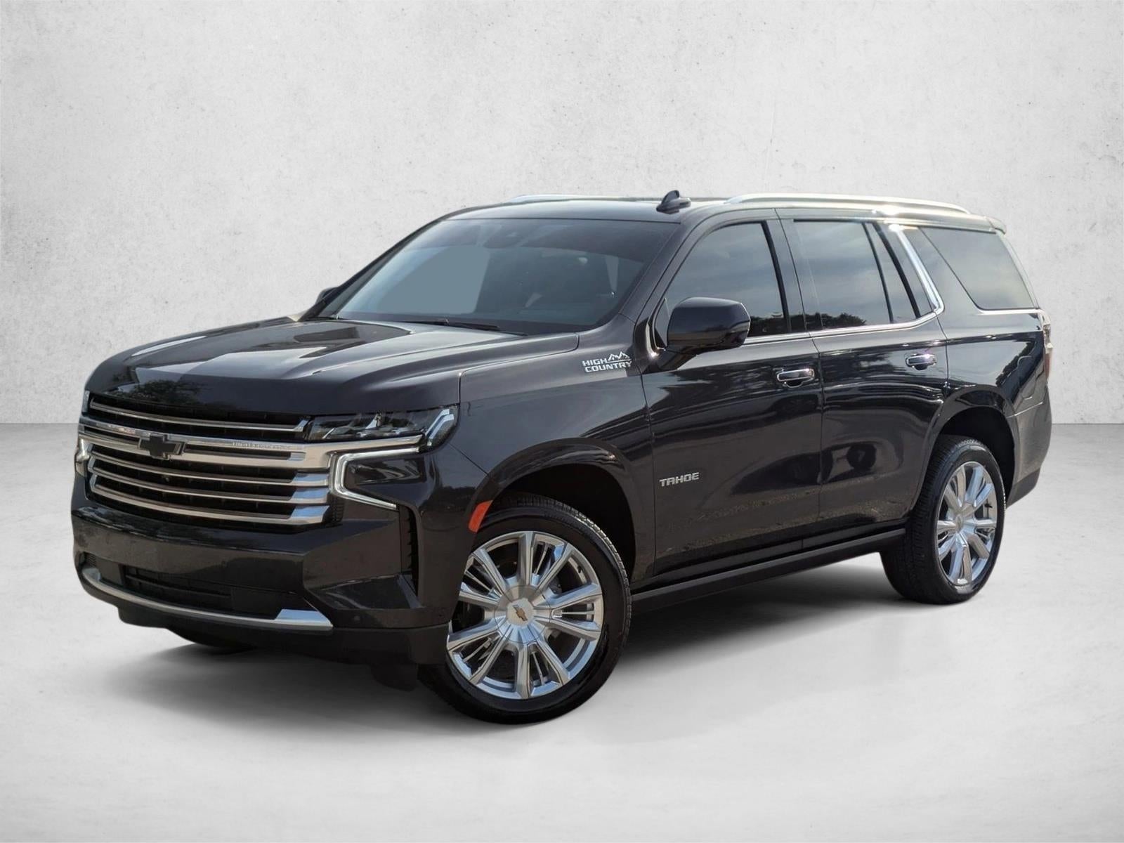 2024 Chevrolet Tahoe High Country