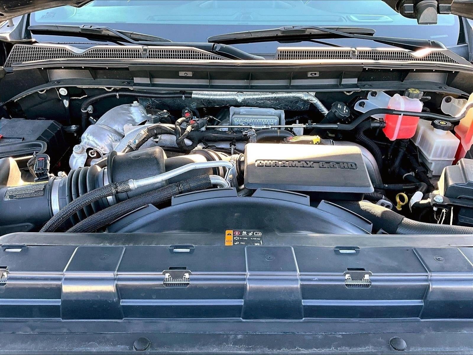 2021 GMC Sierra 3500 HD SLE