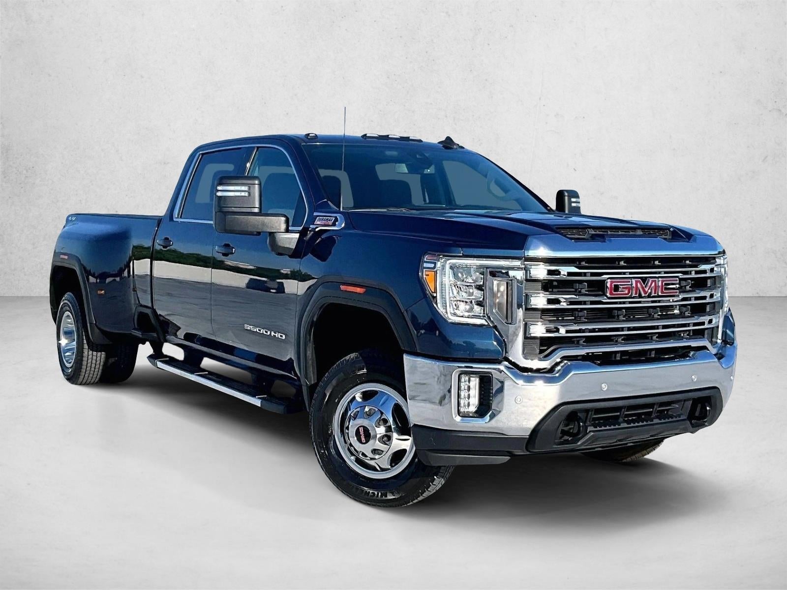 2021 GMC Sierra 3500 HD SLE