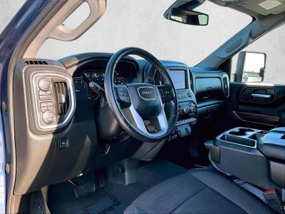 2021 GMC Sierra 3500 HD SLE