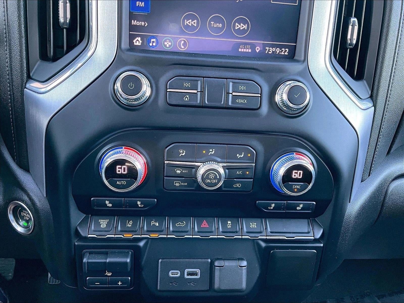 2021 GMC Sierra 3500 HD SLE