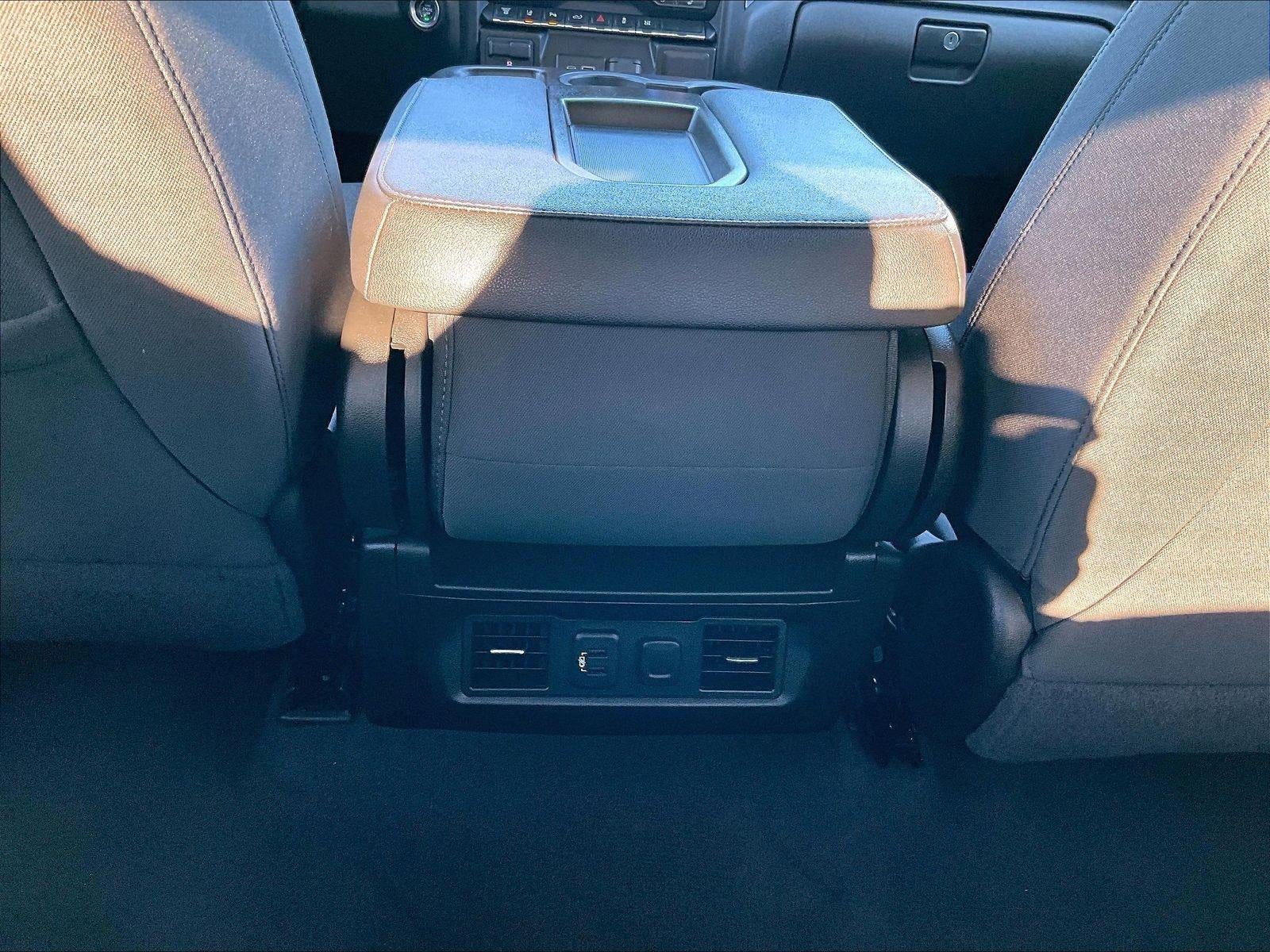 2021 GMC Sierra 3500 HD SLE