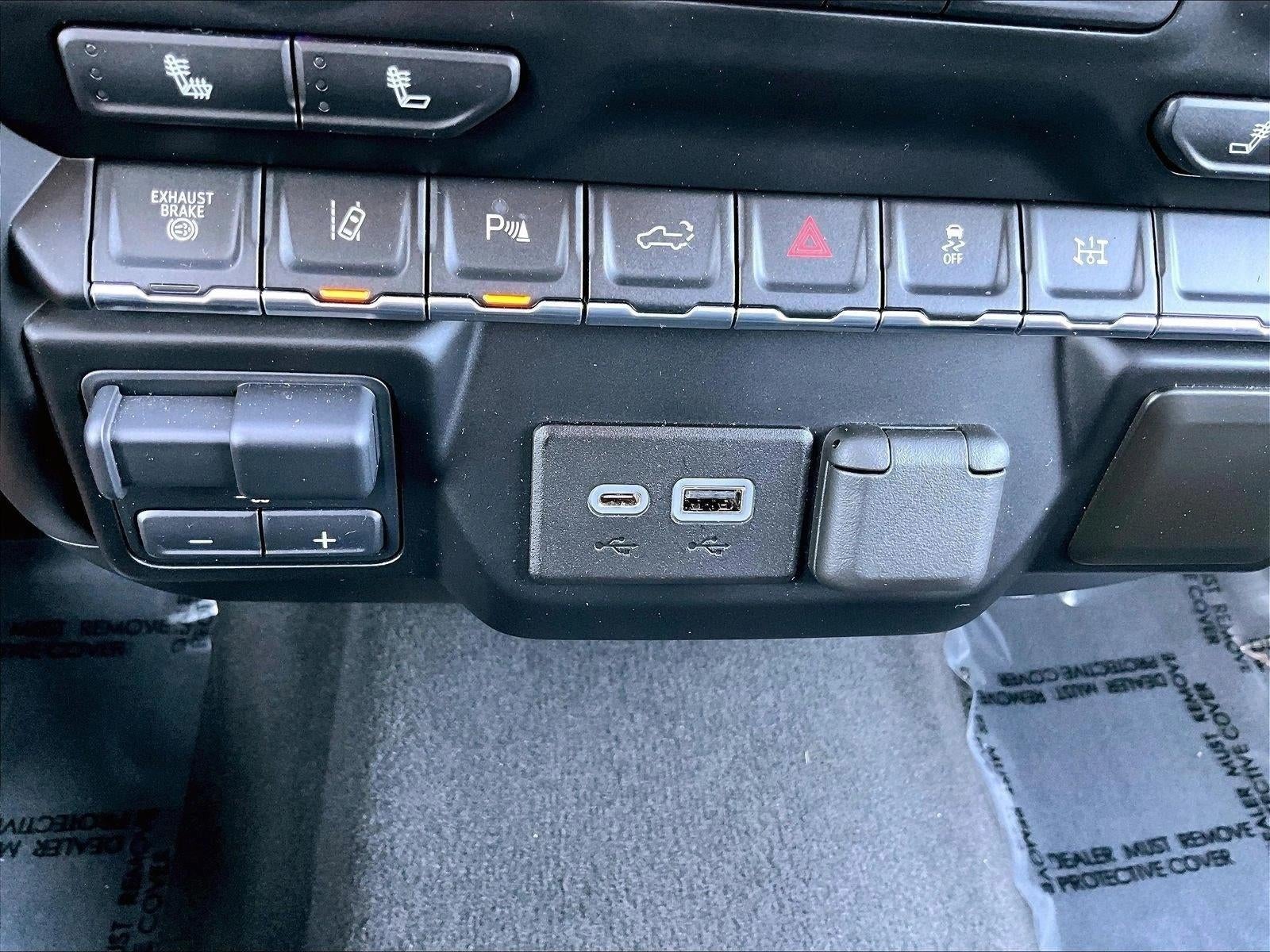 2021 GMC Sierra 3500 HD SLE