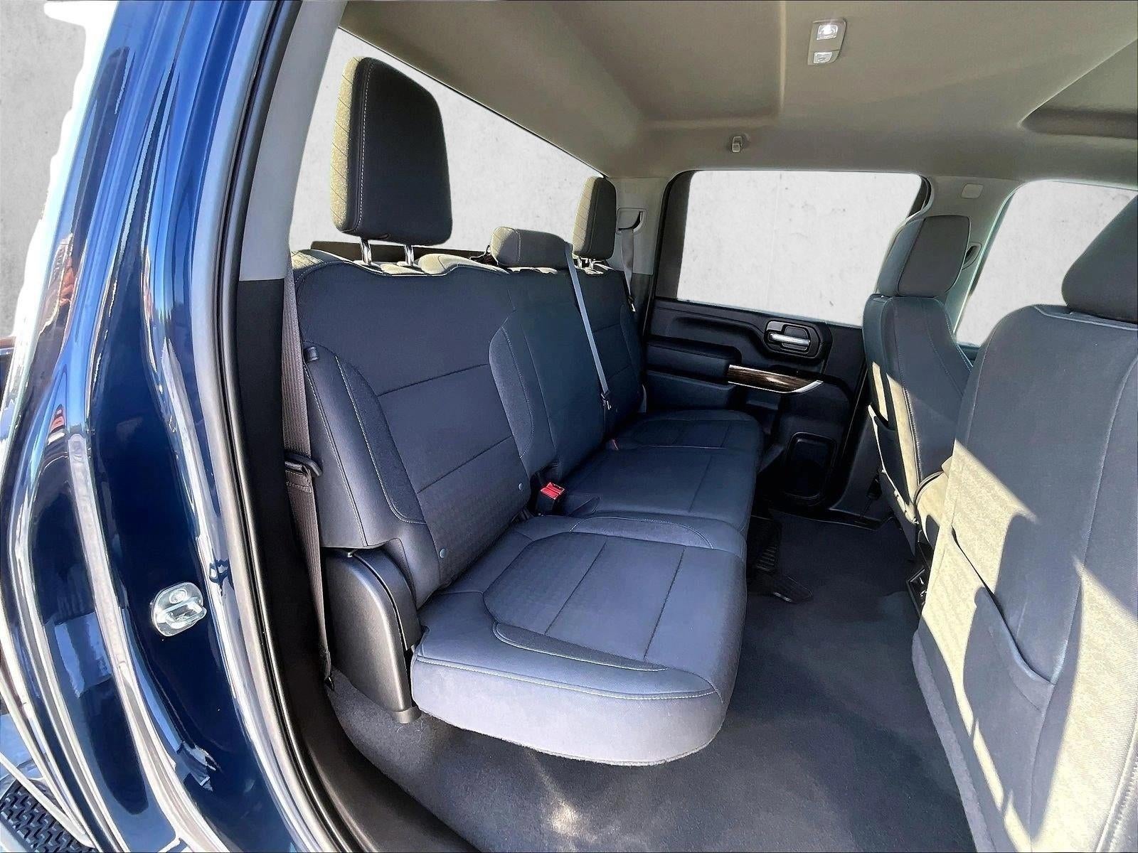 2021 GMC Sierra 3500 HD SLE