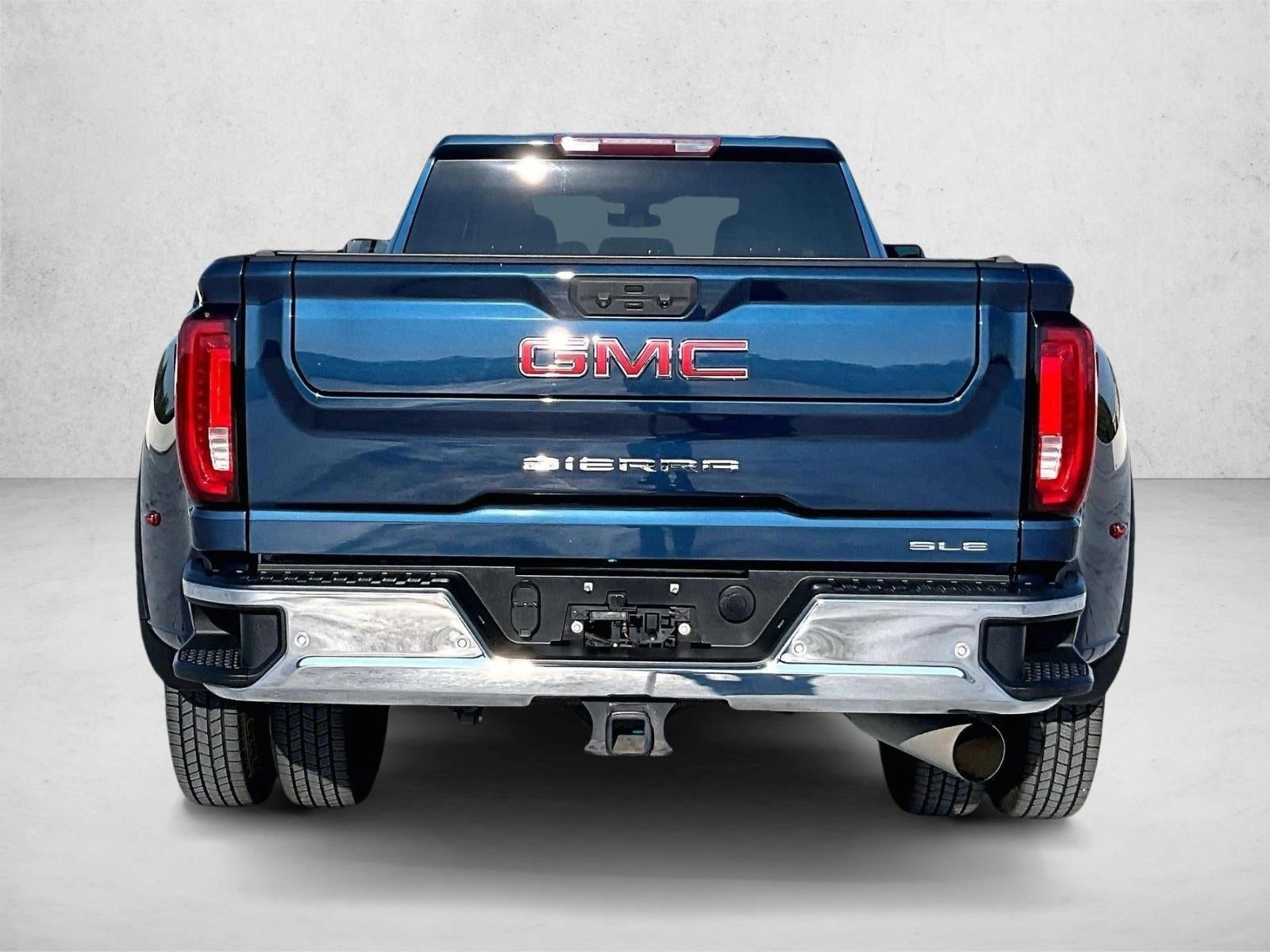 2021 GMC Sierra 3500 HD SLE