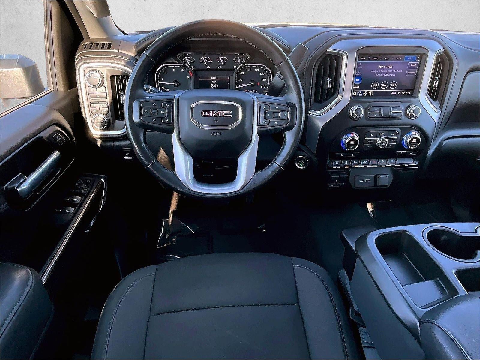 2021 GMC Sierra 3500 HD SLE
