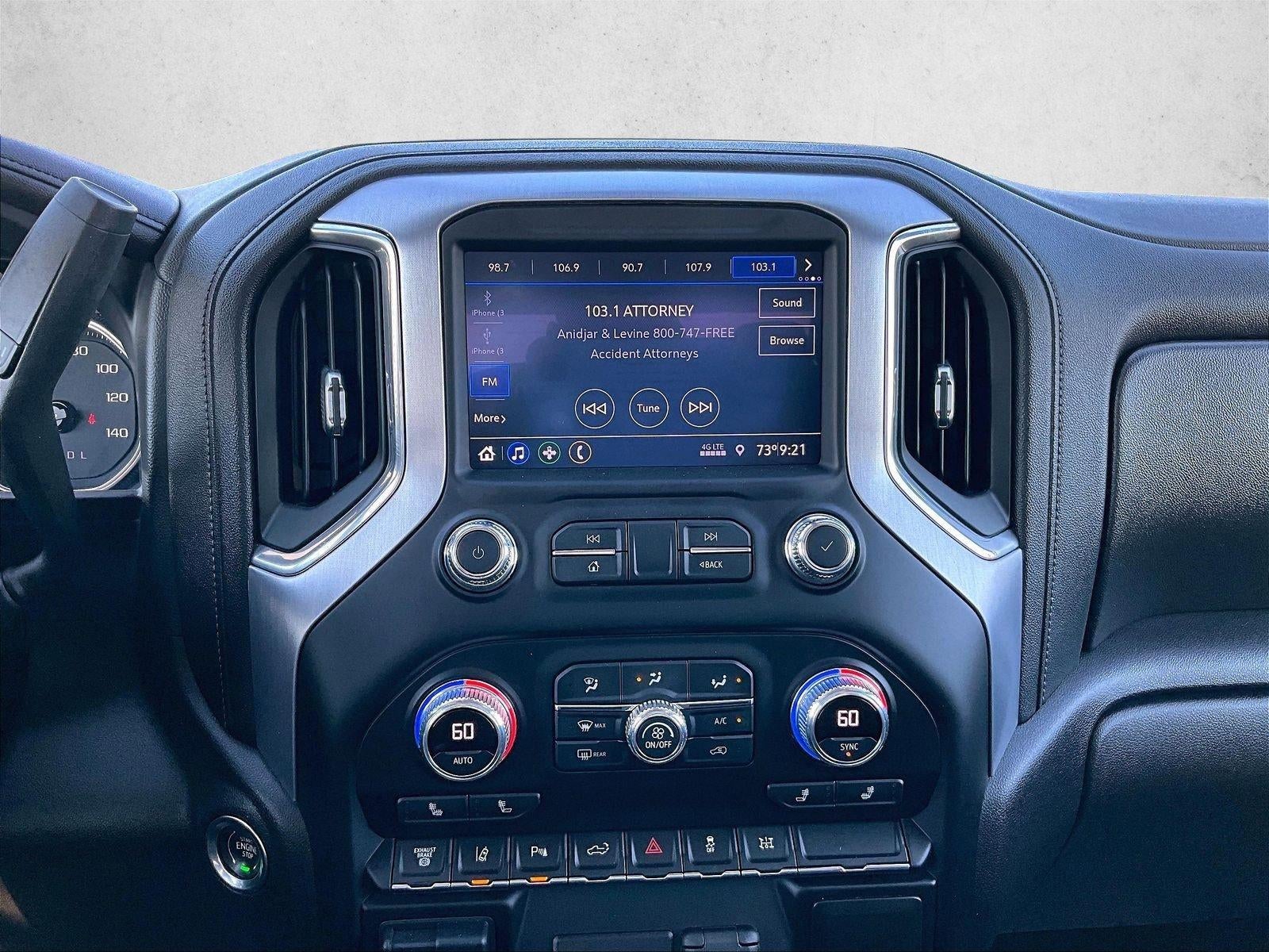 2021 GMC Sierra 3500 HD SLE