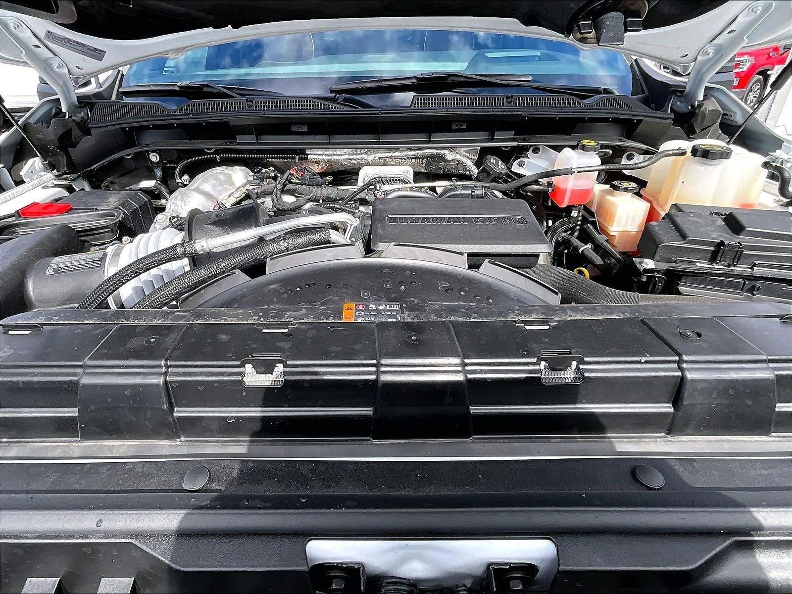 2024 GMC Sierra 3500 HD Denali Ultimate DRW