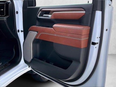 2024 GMC Sierra 3500 HD Denali Ultimate DRW