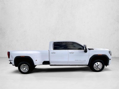 2024 GMC Sierra 3500 HD Denali Ultimate DRW