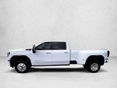 2024 GMC Sierra 3500 HD Denali Ultimate DRW