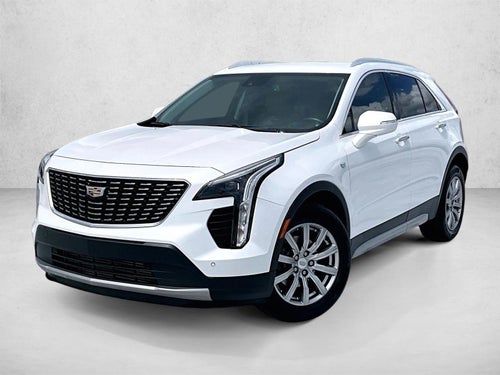 2021 Cadillac XT4 Premium Luxury
