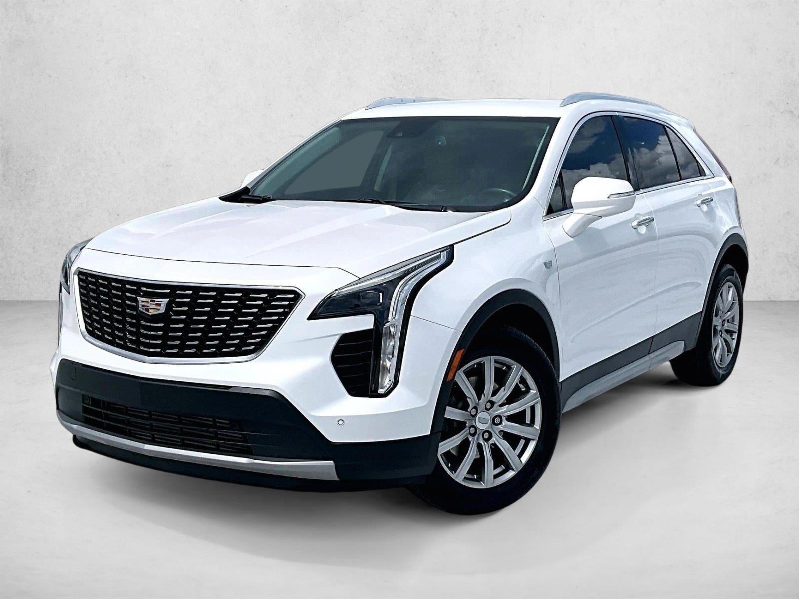 2021 Cadillac XT4 Premium Luxury