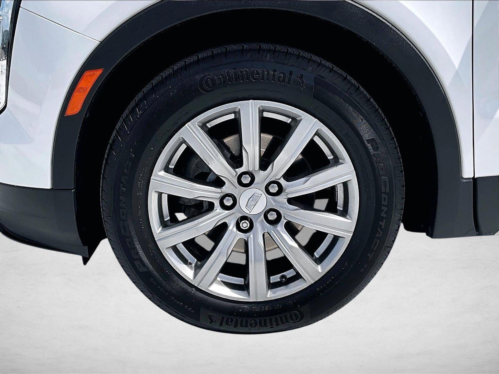 2021 Cadillac XT4 Premium Luxury