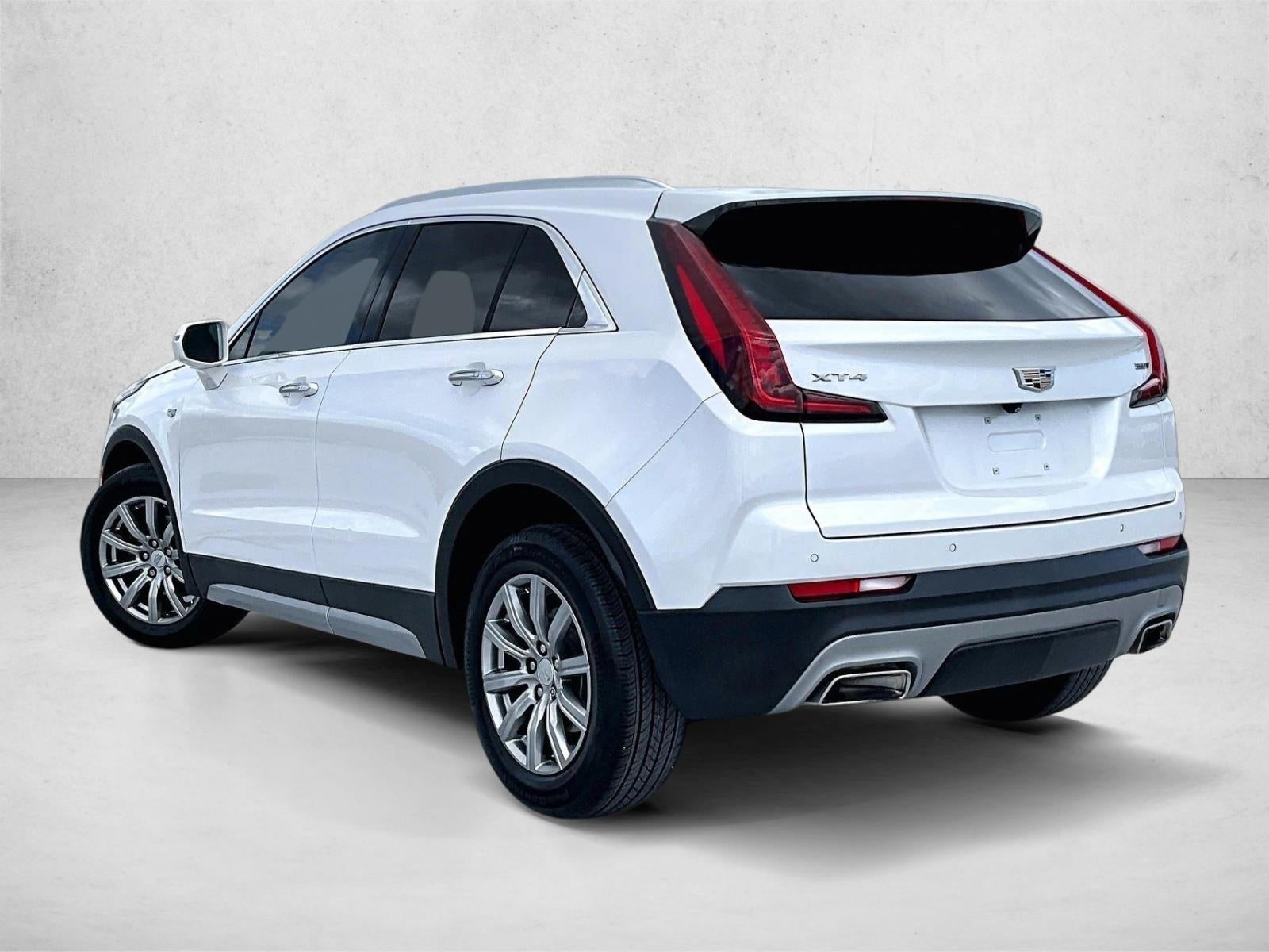 2021 Cadillac XT4 Premium Luxury